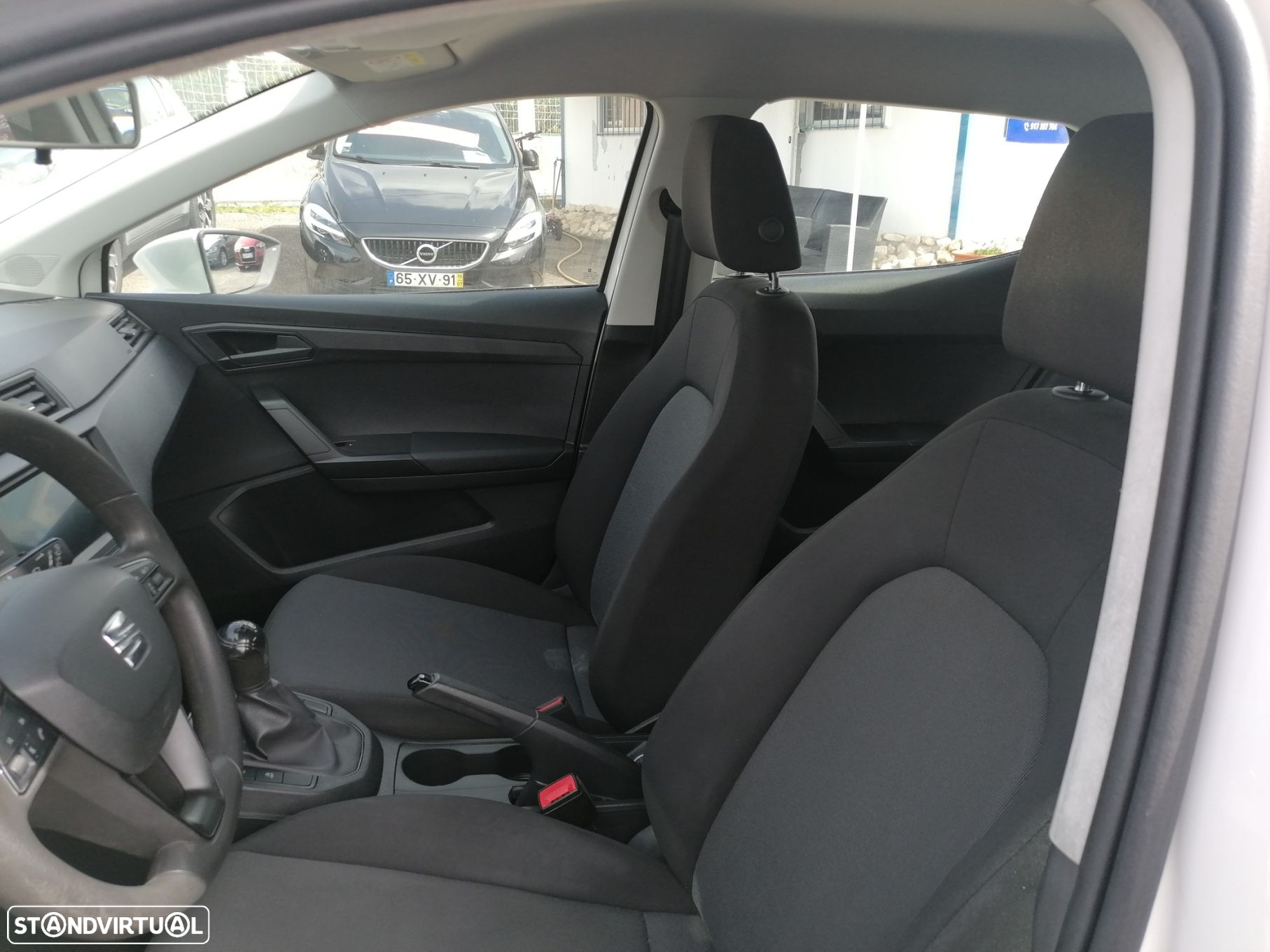 SEAT Ibiza 1.6 TDI Style - 12