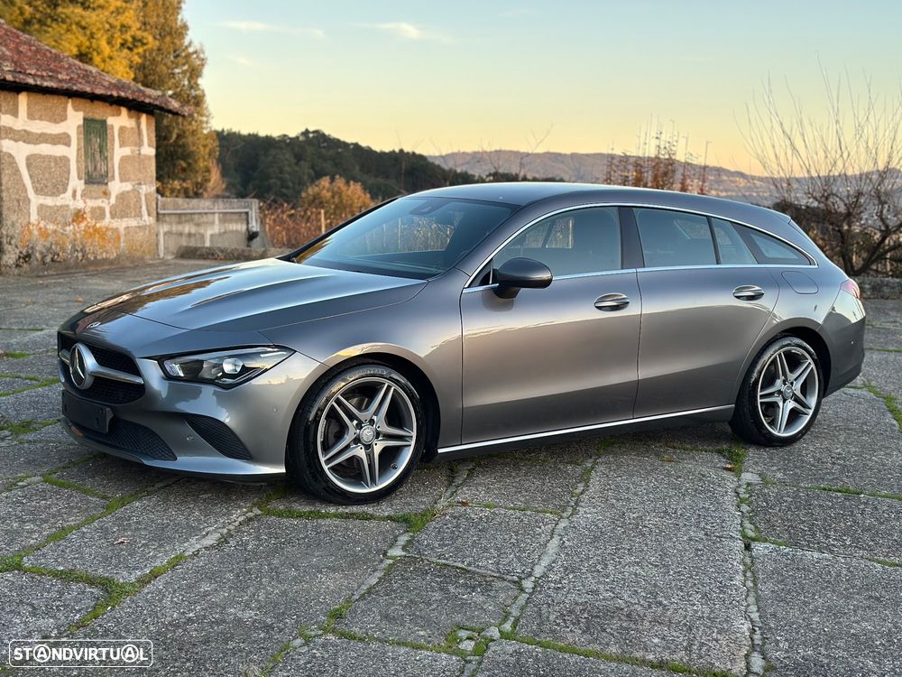 Mercedes-Benz CLA 180 - 3