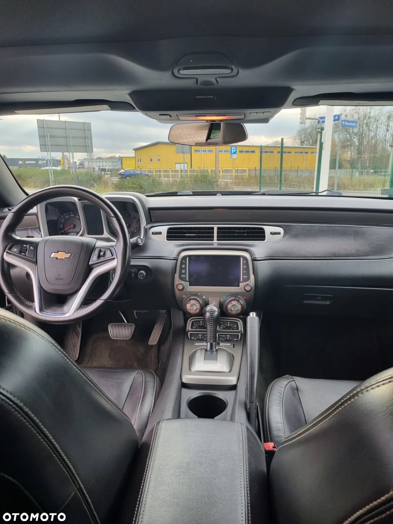 Chevrolet Camaro - 7