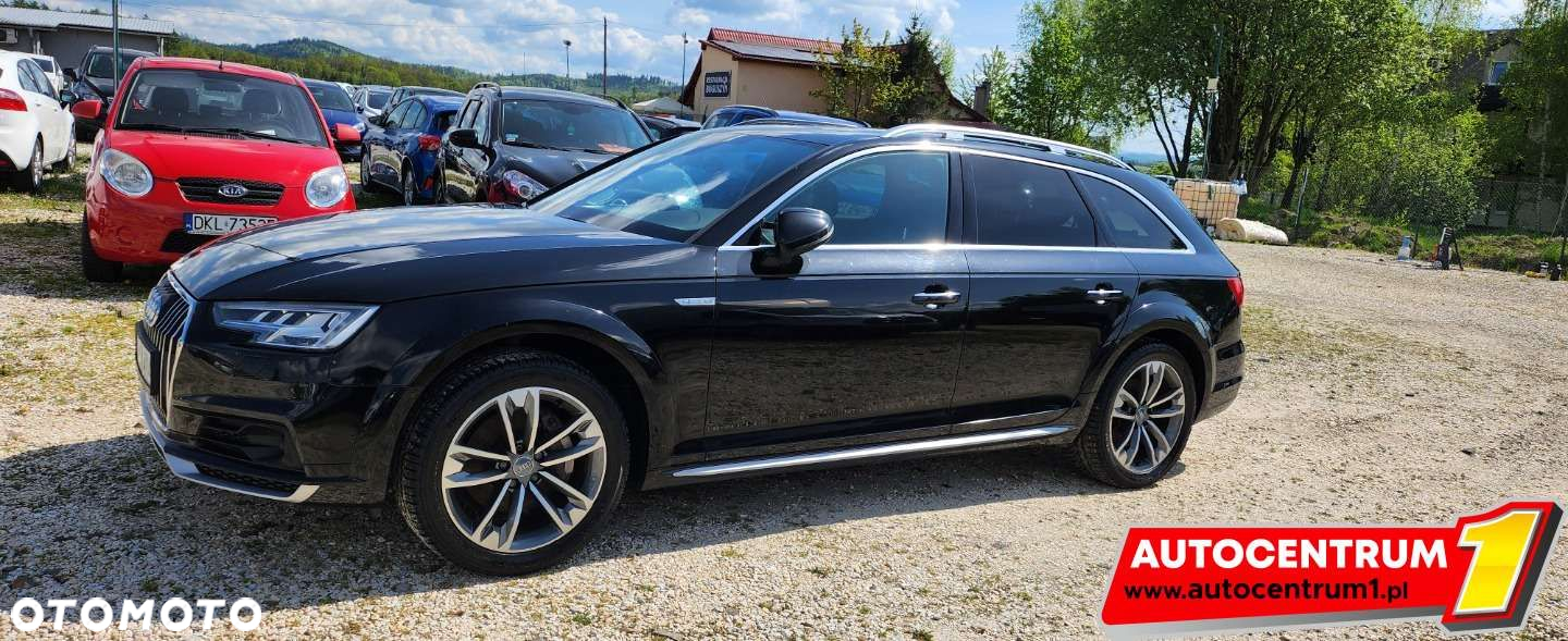 Audi A4 Allroad - 36