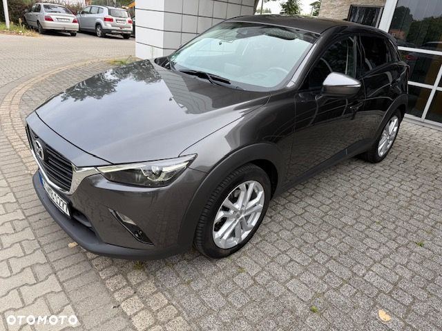 Mazda CX-3 SKYACTIV-G 121 FWD Drive Sports-Line - 6