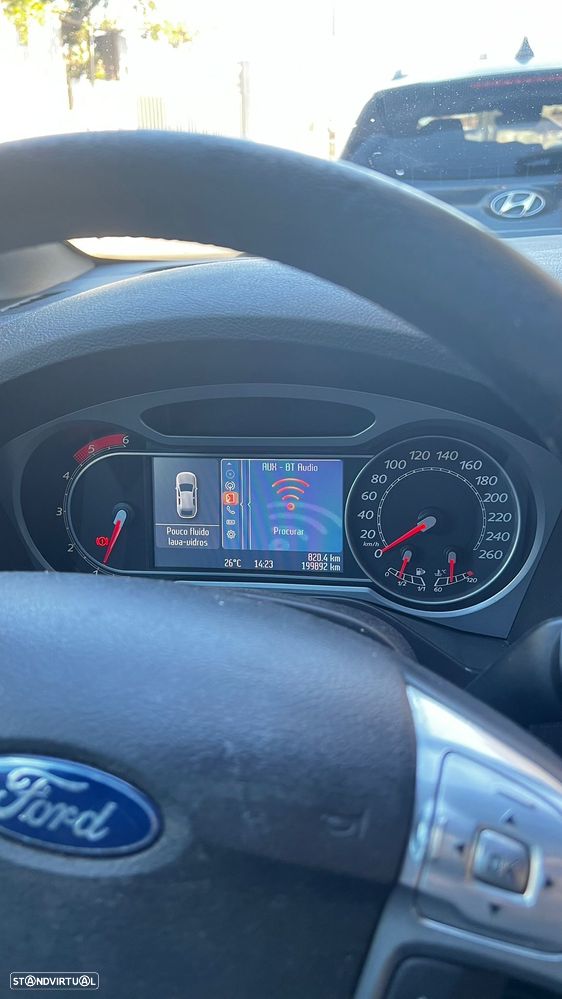 Ford S-Max 2.2 TDCi Edition 7L - 11