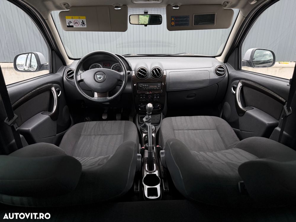Dacia Duster 1.5 dCi 4x2 Laureate - 10