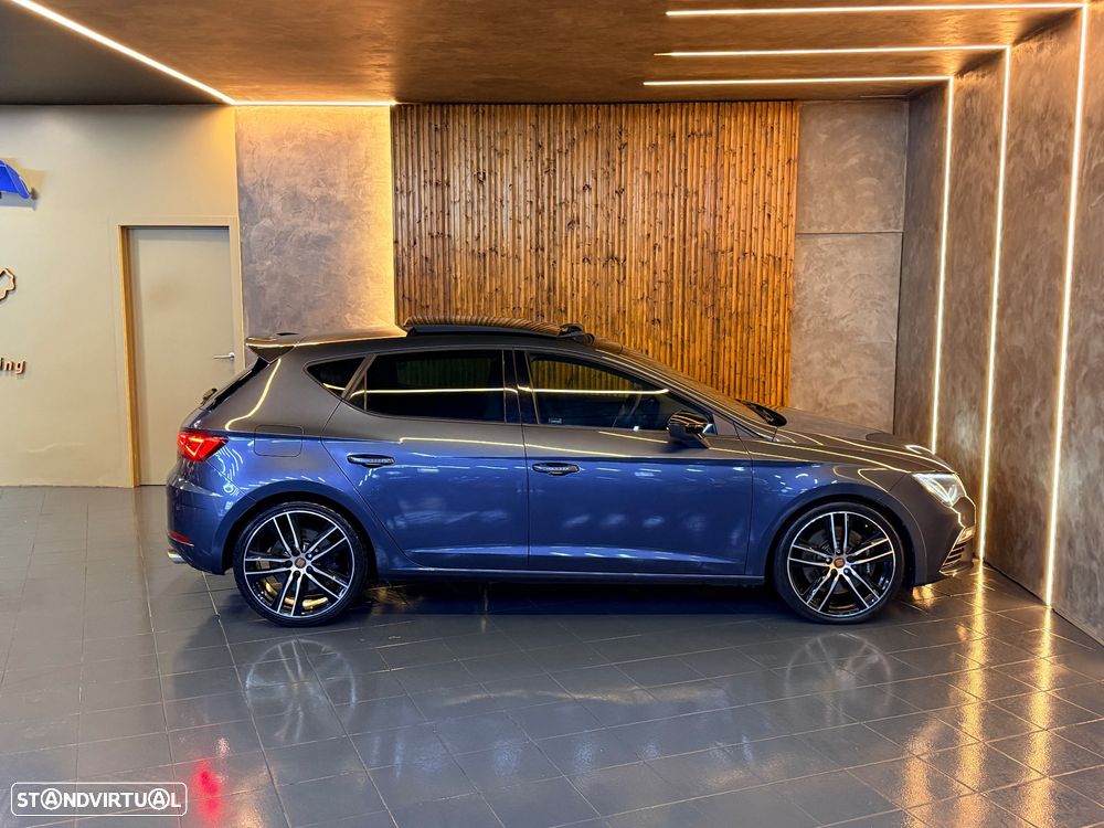SEAT Leon 2.0 TSI S&S DSG Cupra 300 - 5