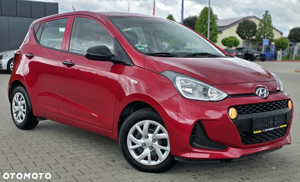 Hyundai i10 - 2