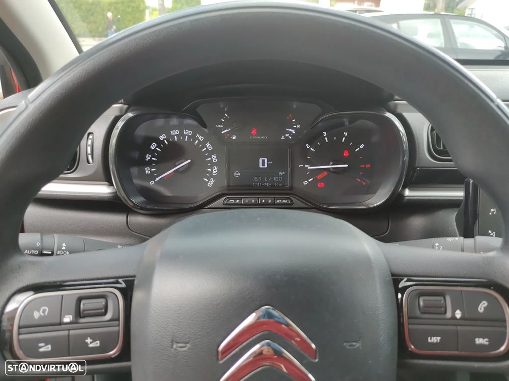 Citroën C3 1.2 PureTech Feel Pack - 22