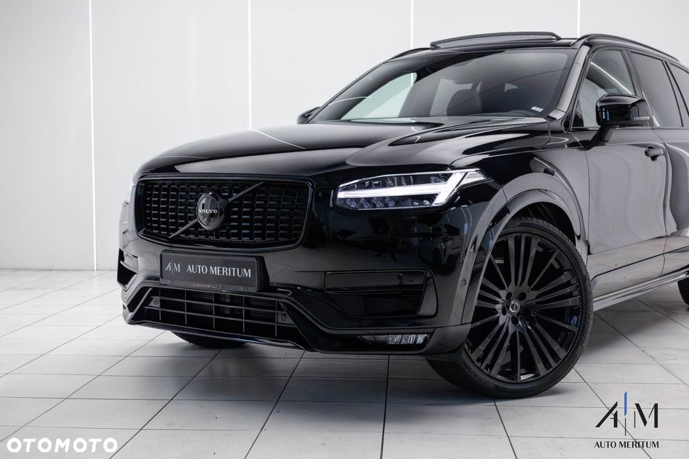 Volvo XC 90 B5 D AWD Ultimate Dark - 8