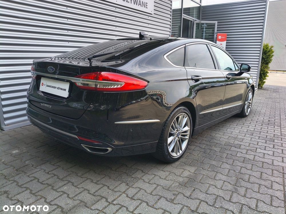 Ford Mondeo 2.0 EcoBlue Vignale - 7