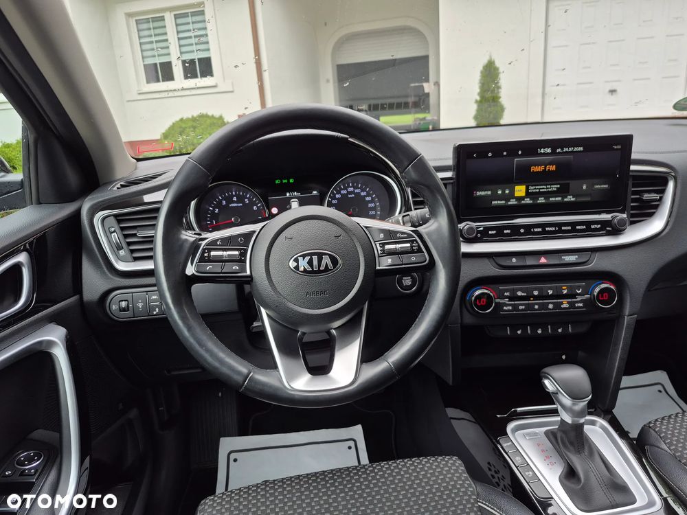 Kia XCeed 1.4 T-GDI OPF DCT7 JBL SOUND EDITION - 26