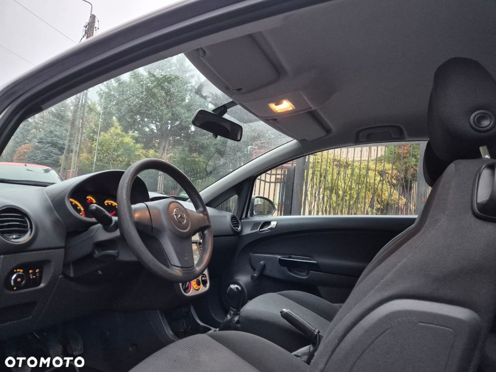 Opel Corsa 1.2 16V (ecoFLEX) Selection - 17