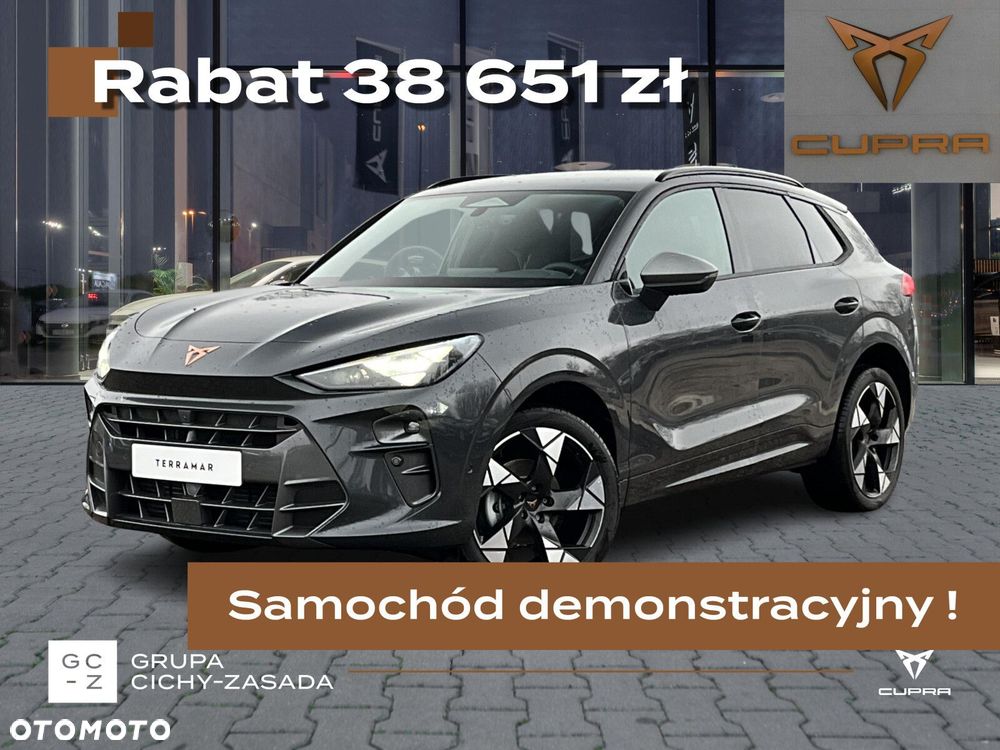 Cupra Terramar - 2