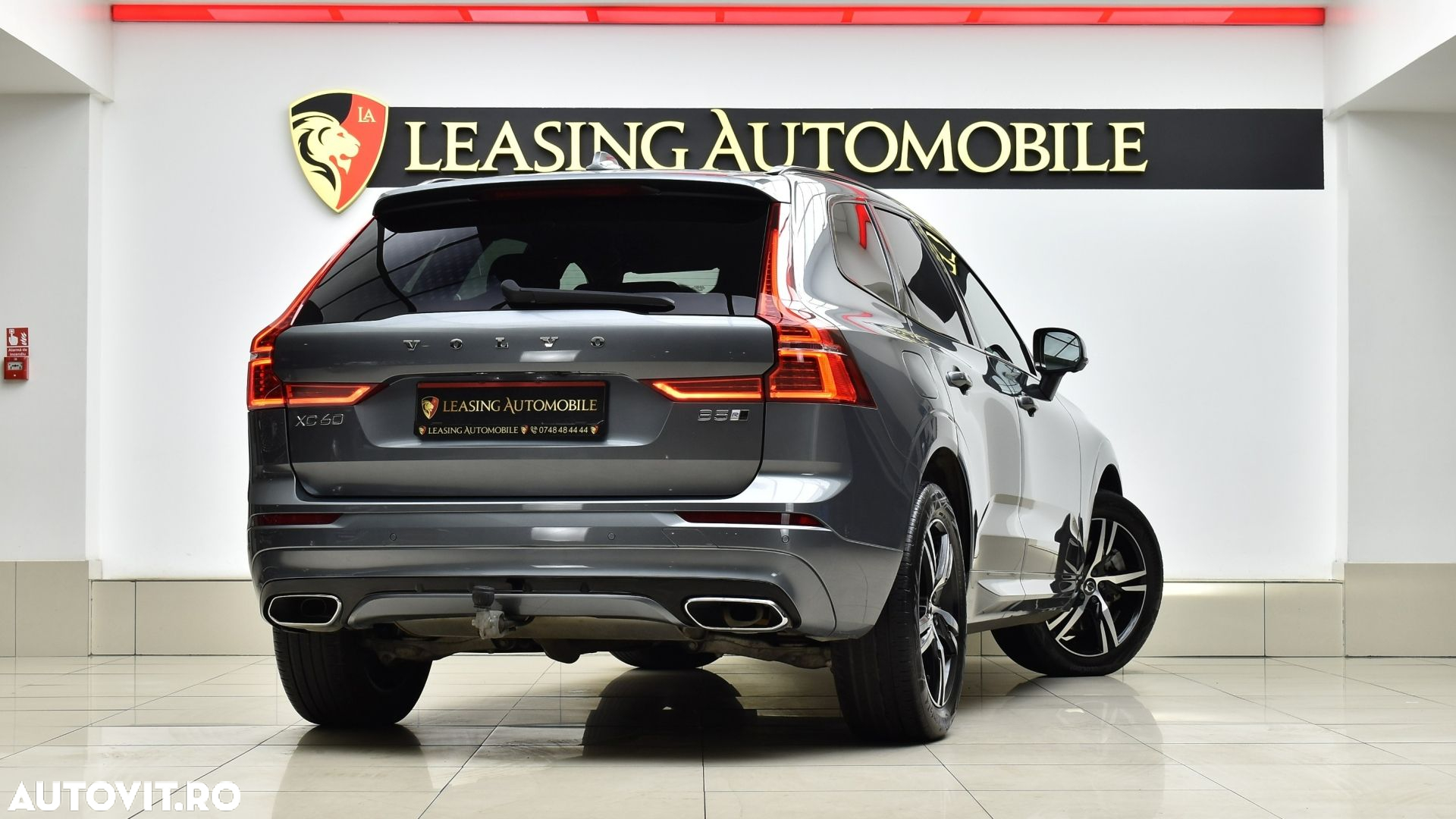 Volvo XC 60 B5 D AWD Geartronic RDesign - 5