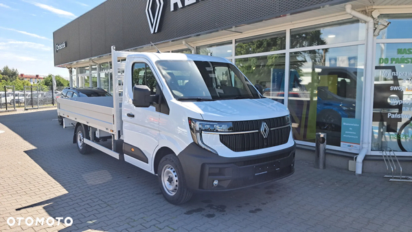Renault Master skrzynia otwarta FWD EXTRA L3 2.0 dCi 170KM