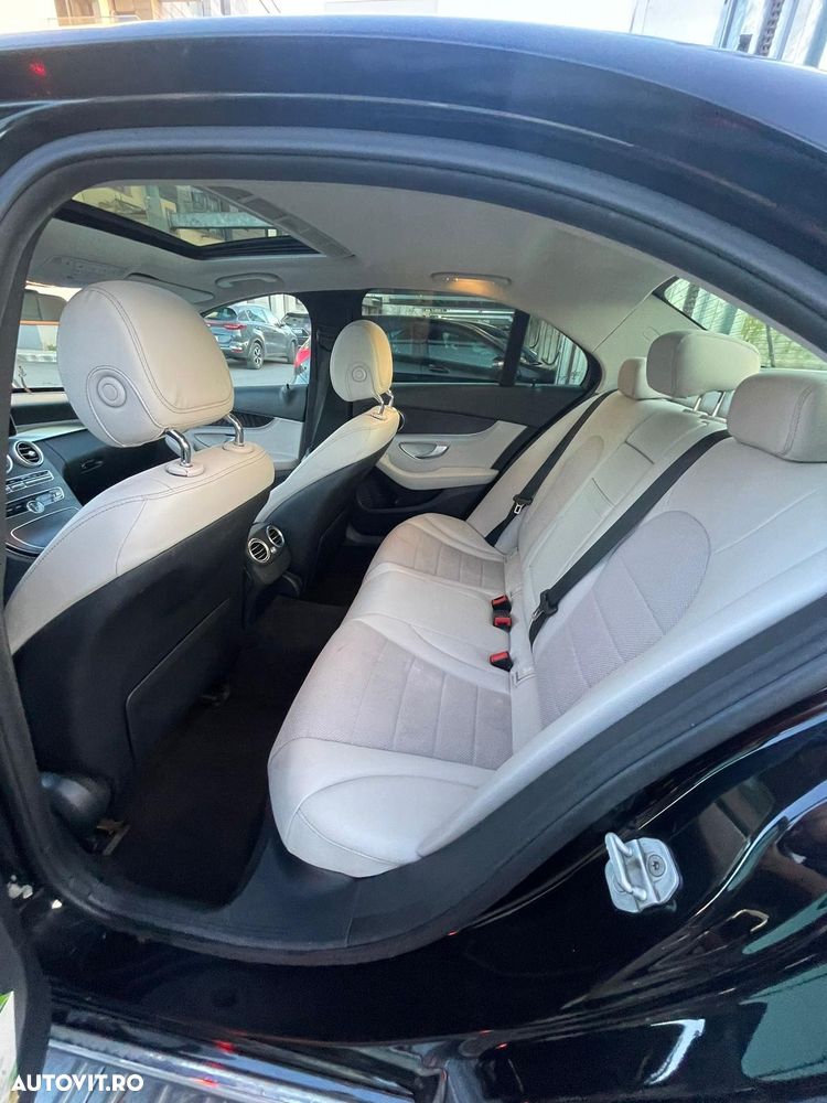Mercedes-Benz C 220 d 4MATIC Aut. - 14