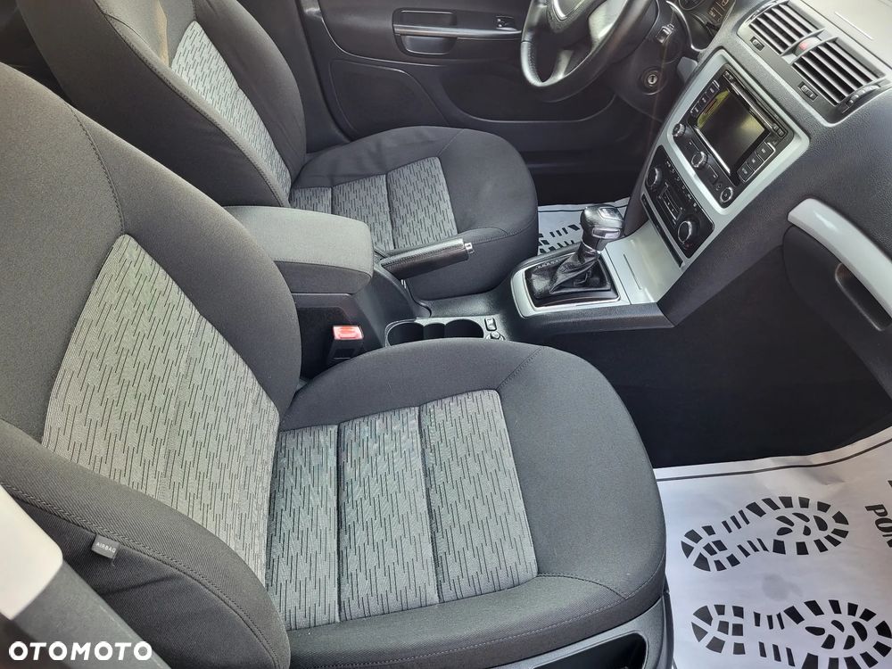 Skoda Octavia 1.4 TSI DSG Elegance - 15