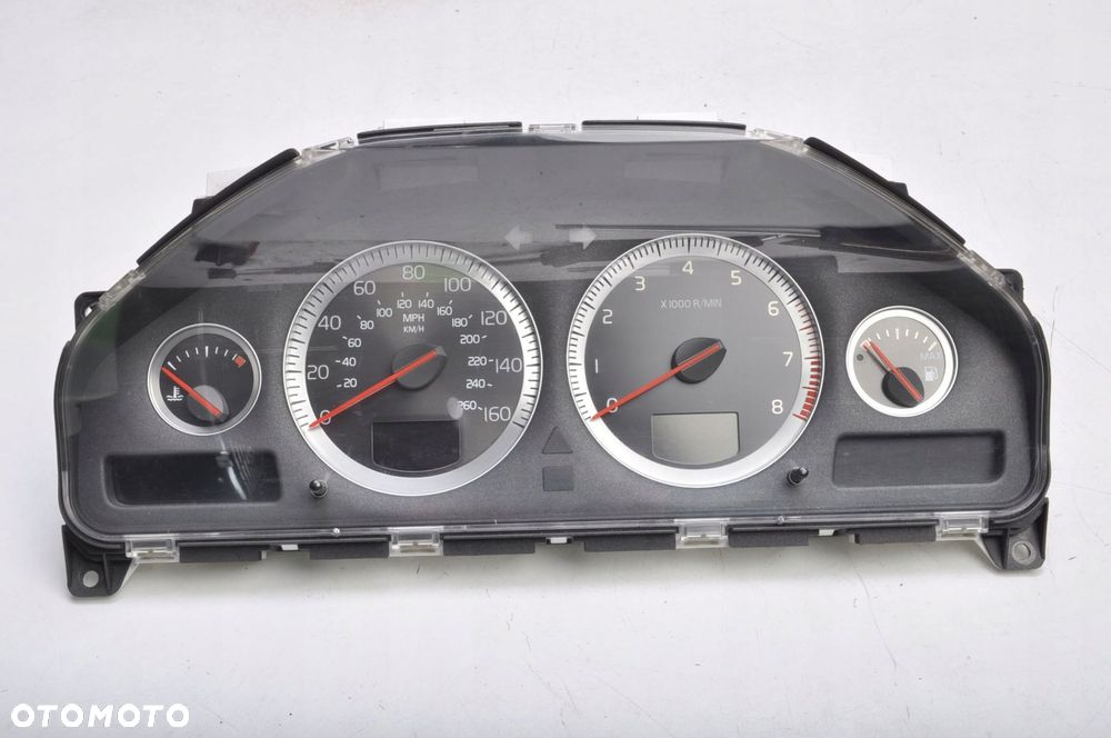 VOLVO XC90 I 4.4 V8 316KM LICZNIK ZEGARY LIFT USA 30765608 - 1