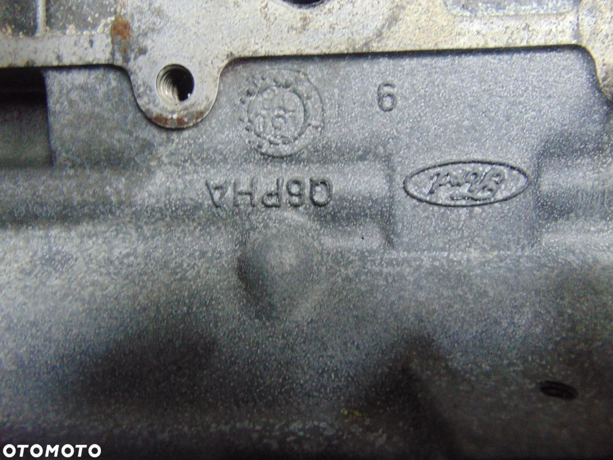 głowica ford coguar 2,0 16 v po regeneracji - 3