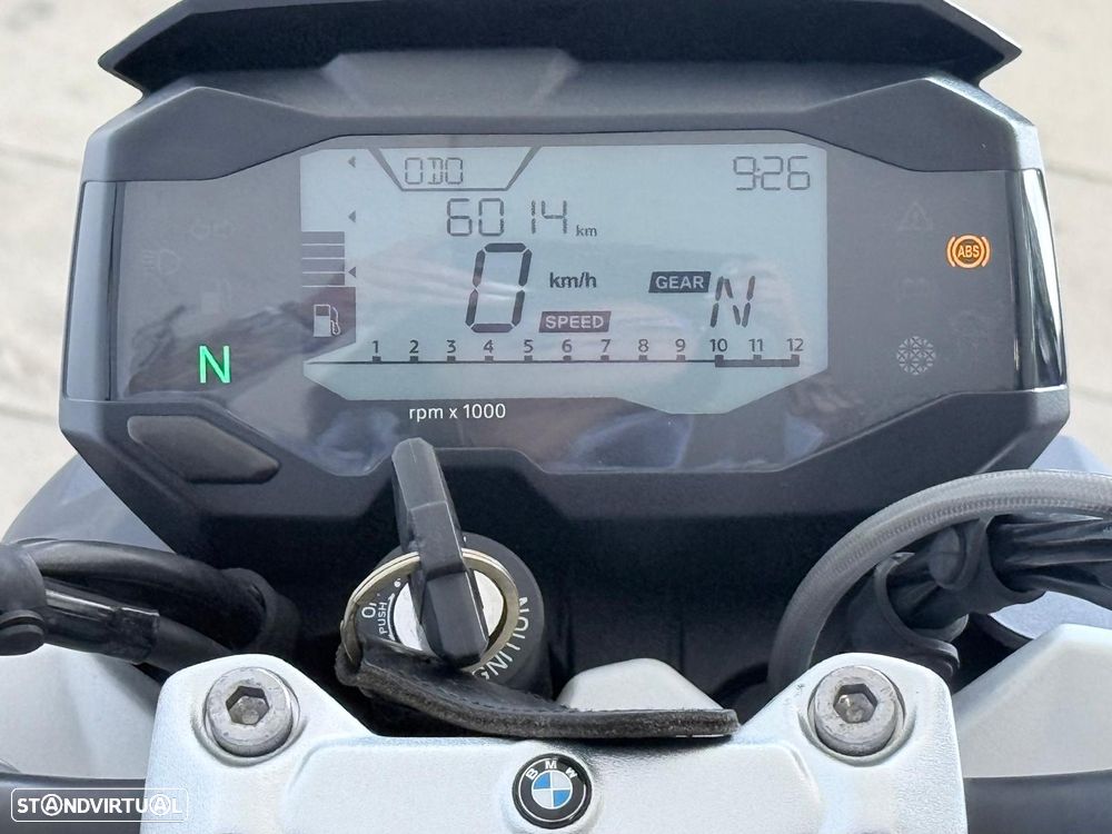 BMW G 310 R - 6