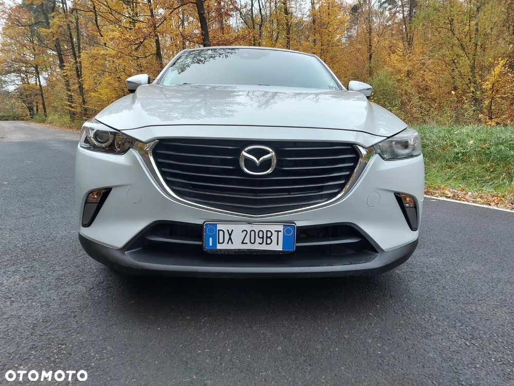 Mazda CX-3 SKYACTIV-G 121 FWD Selection - 23