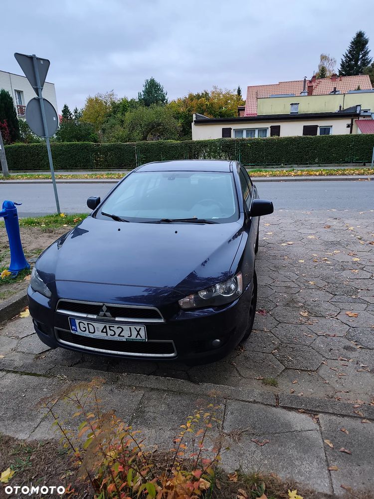 Mitsubishi Lancer