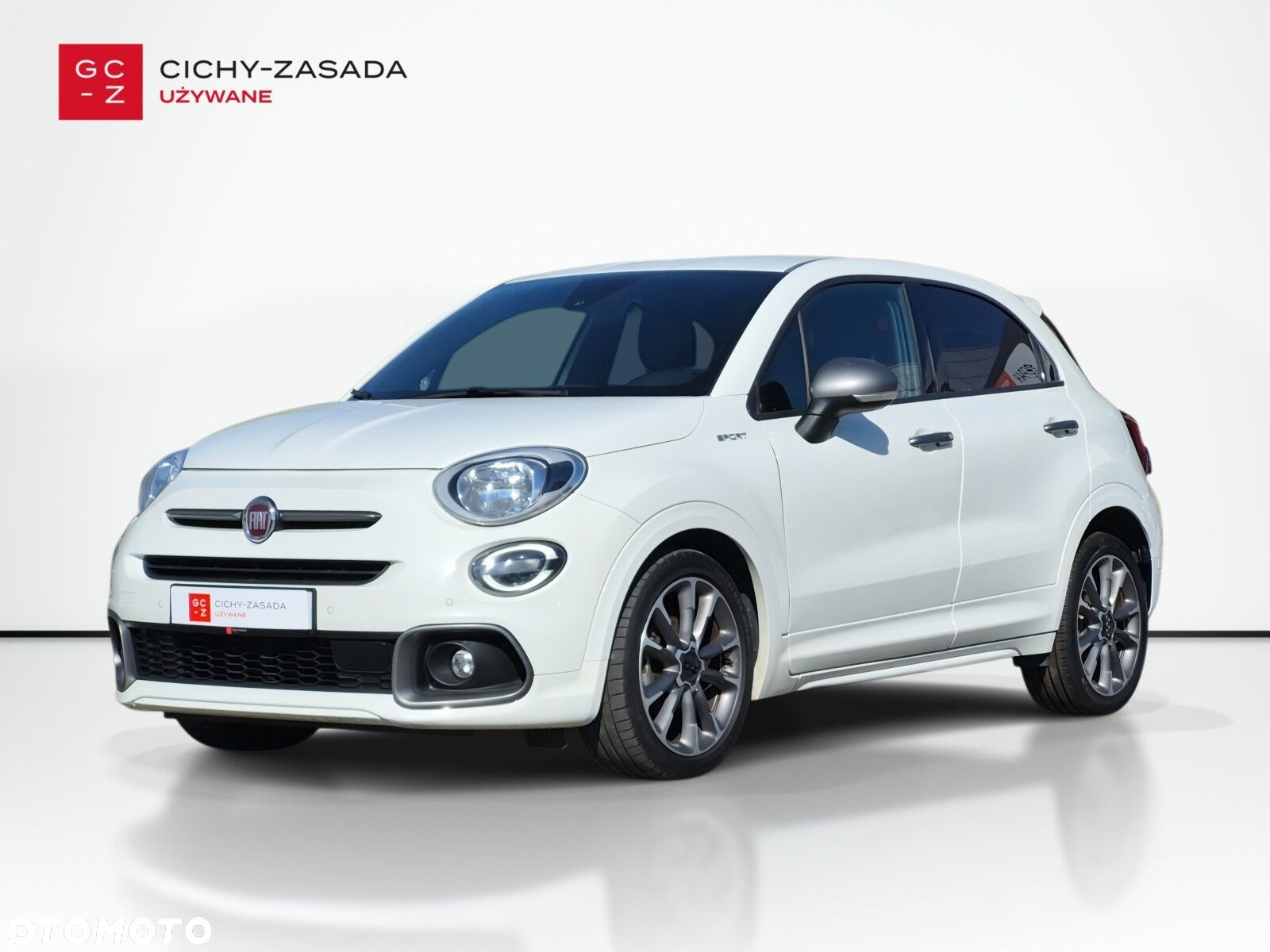 Fiat 500X 1.0 Sport - 1