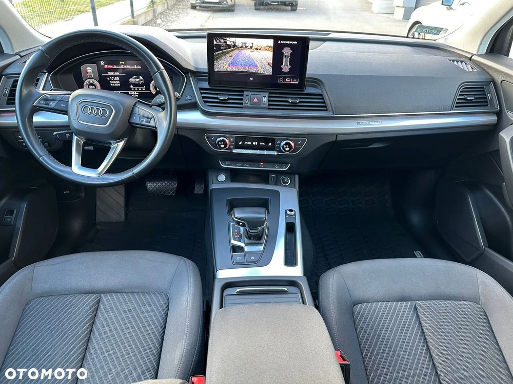 Audi Q5 40 TDI mHEV Quattro Advanced S tronic - 9