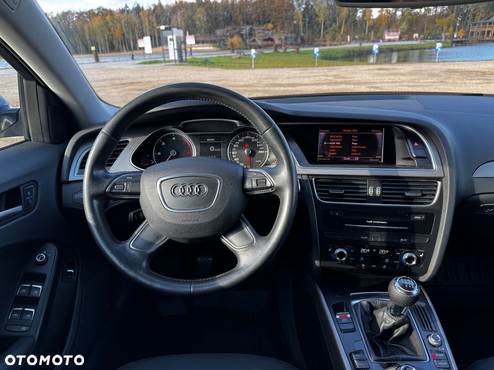 Audi A4 - 15