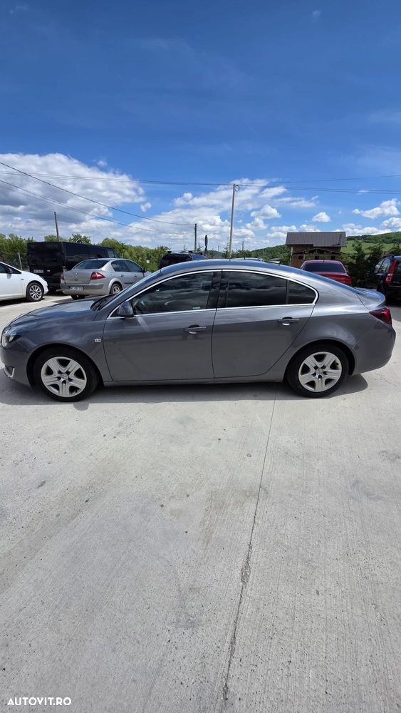 Opel Insignia 1.6 CDTI ecoFLEX Start/Stop Business Innovation - 1