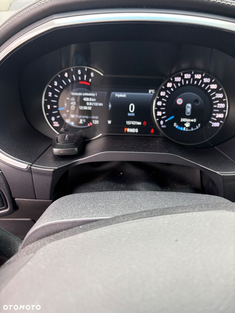 Ford Edge - 7