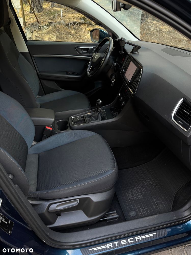 Seat Ateca 1.6 TDI Style - 10
