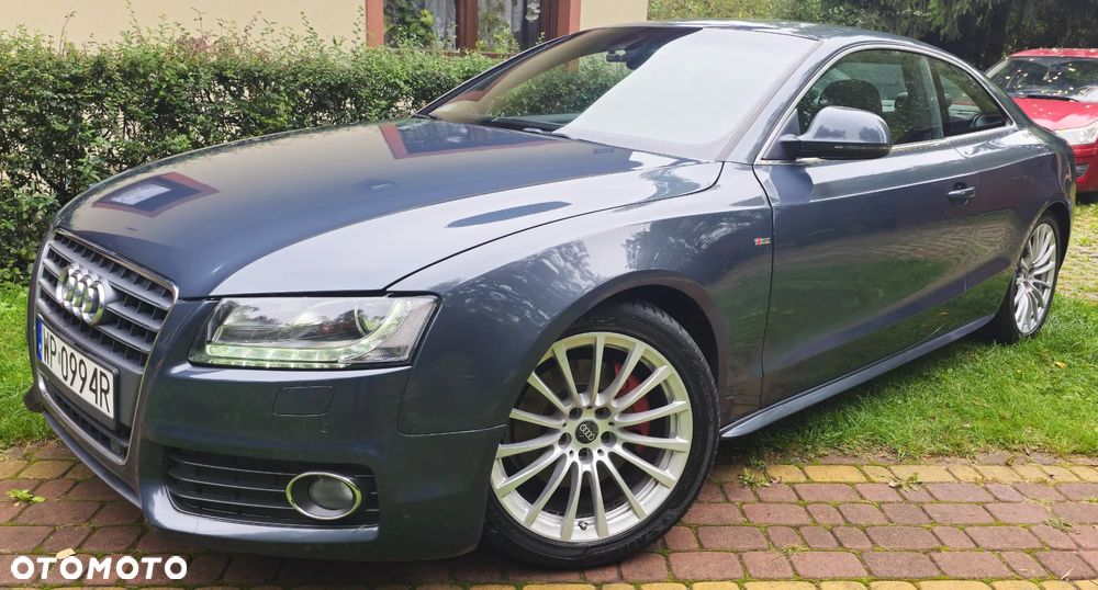 Audi A5 ver-2-7-tdi-dpf-multitronic - 11