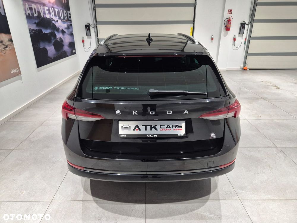 Skoda Octavia 1.5 TSI ACT Style - 6