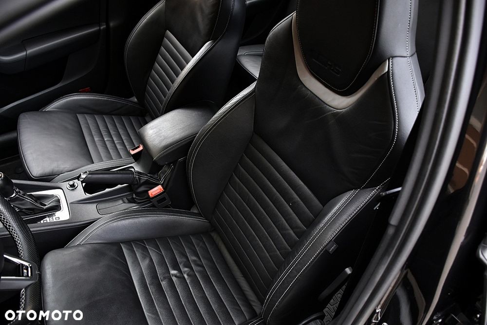 Skoda Octavia 2.0 TDI DSG RS - 34