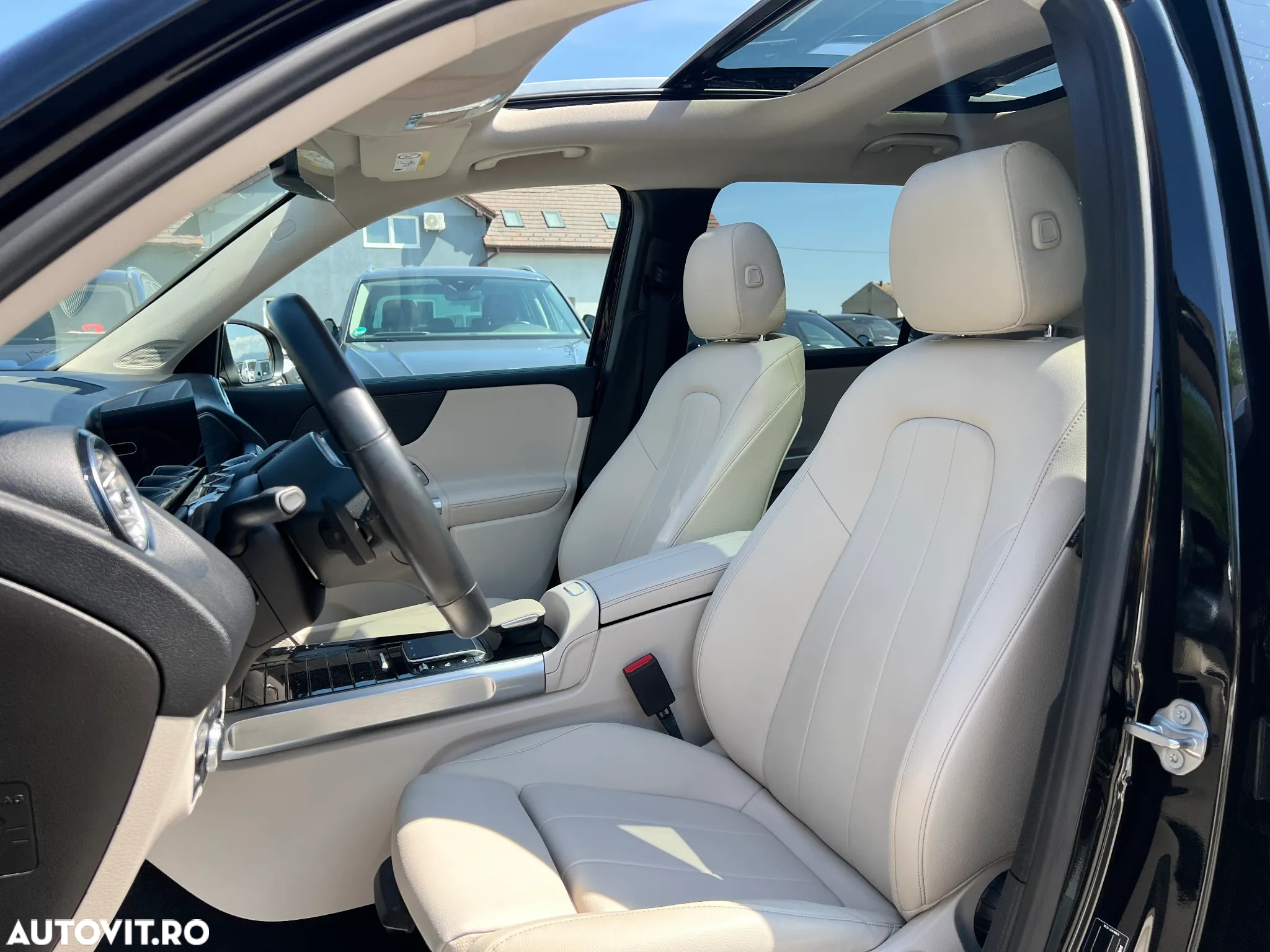 Mercedes-Benz GLB 200 d 4MATIC Aut. - 3
