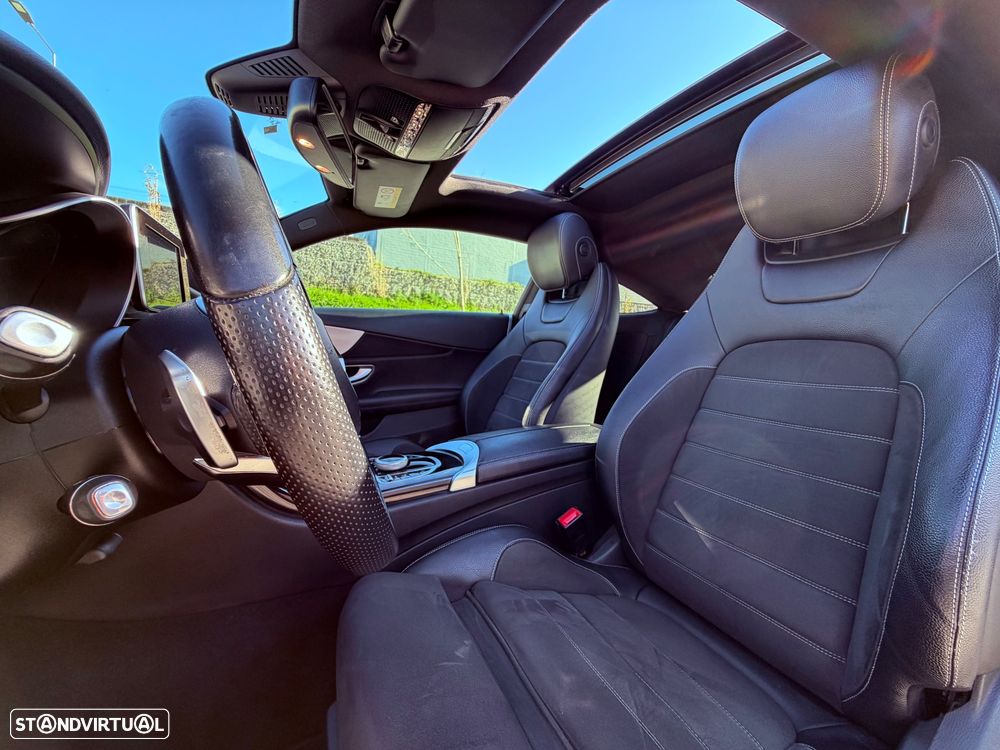 Mercedes-Benz C 250 CDI BE Aut. - 22