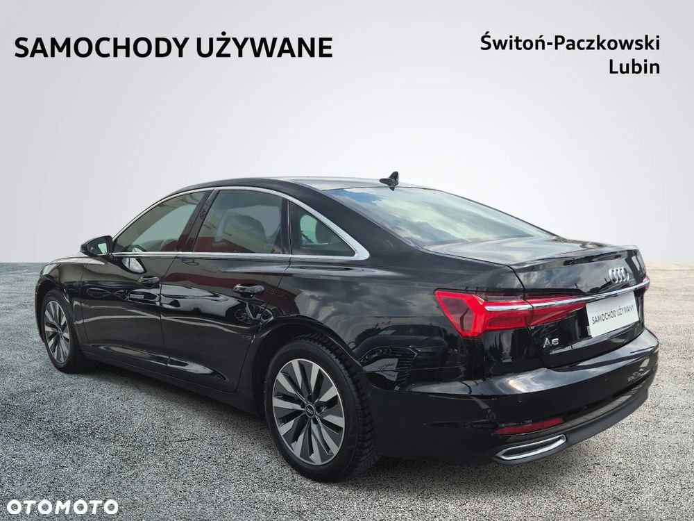 Audi A6 Limousine 40 TDI mHEV S tronic - 13