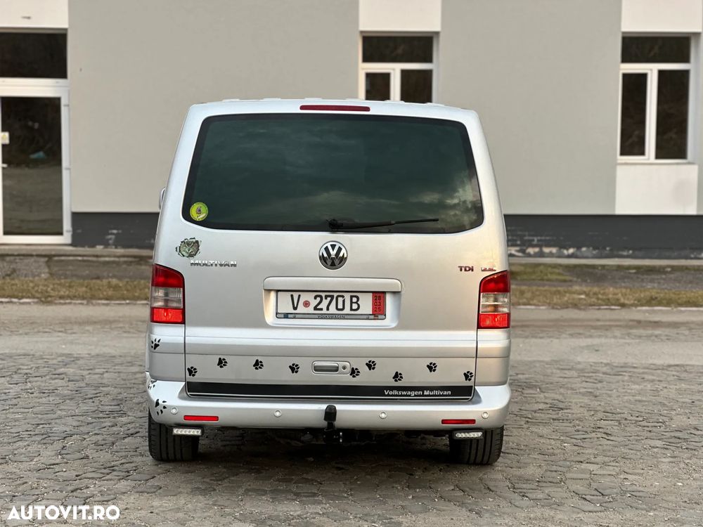 Volkswagen Transporter Multivan Comfortline - 3
