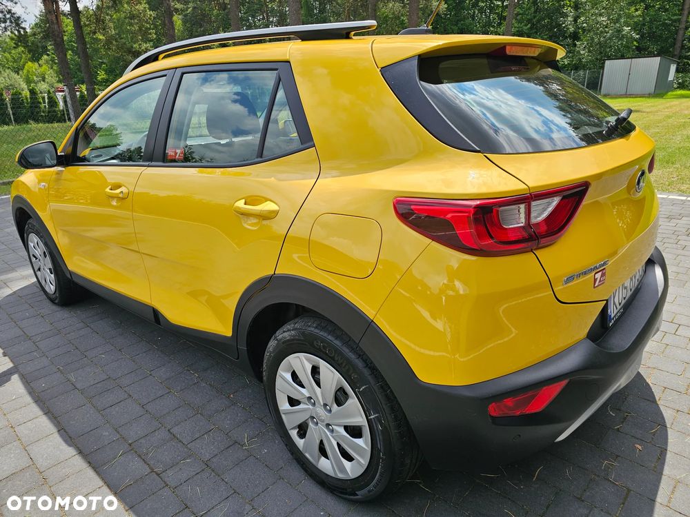 Kia Stonic 1.2 M - 13