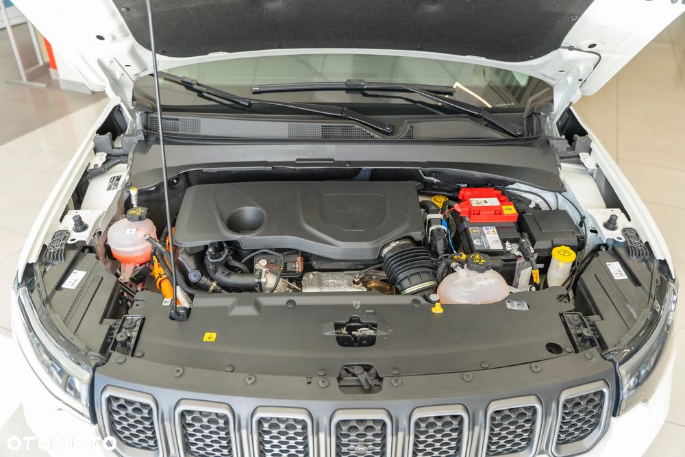 Jeep Compass 1.3 T4 PHEV 4xe Trailhawk S&S - 29