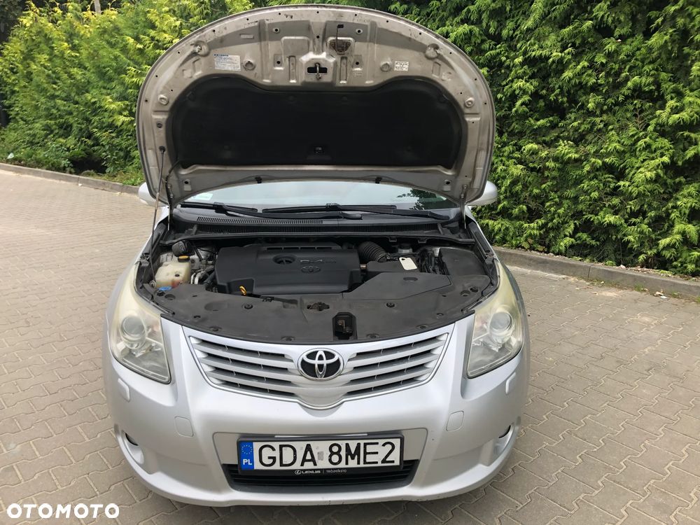 Toyota Avensis 2.0 D-4D Sol plus - 8