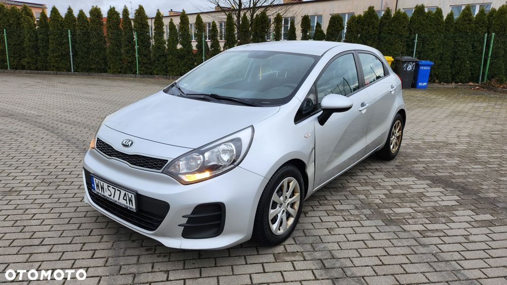 Kia Rio 1.4 crdi Business Line - 5