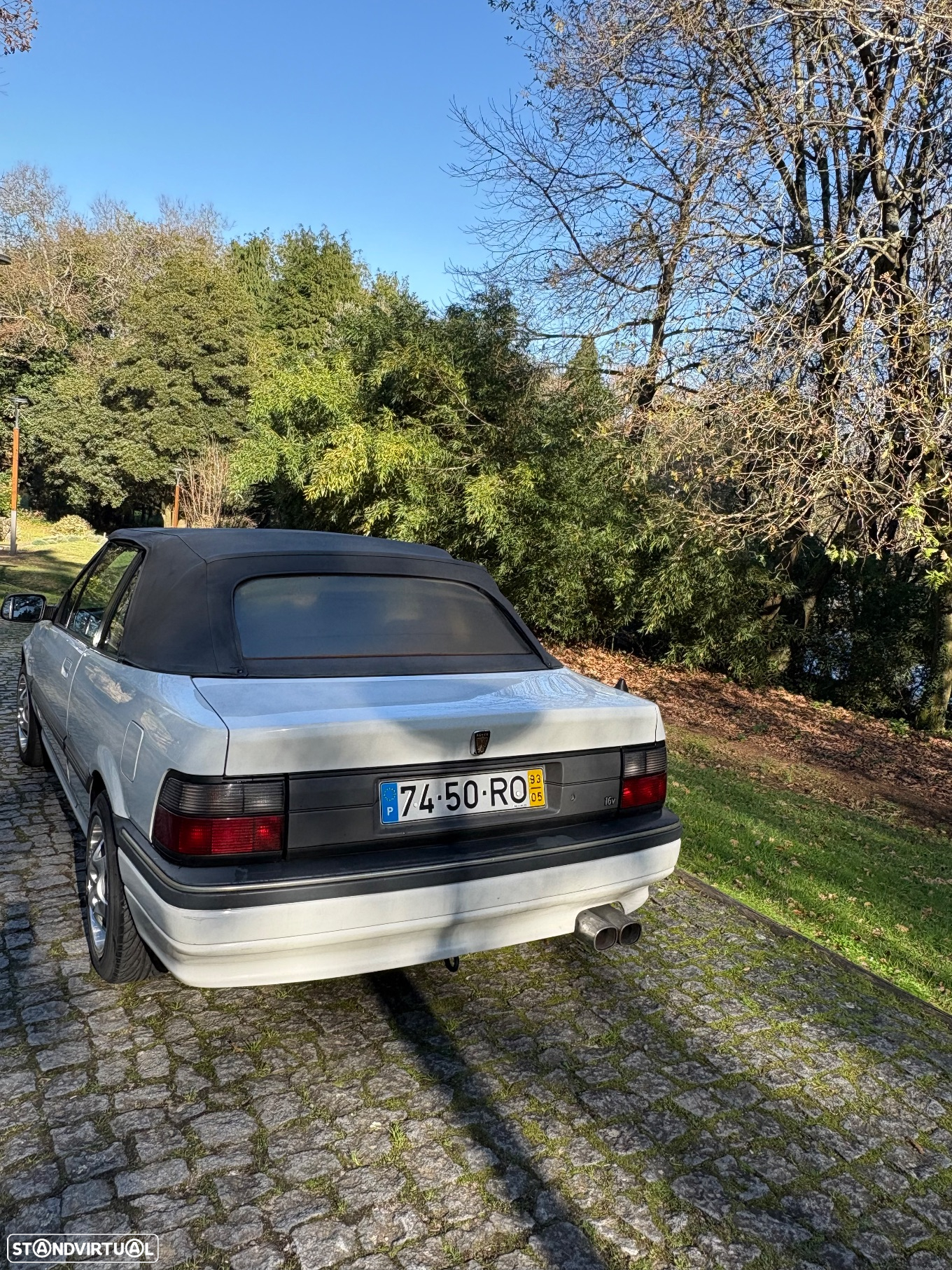 Rover 200 214 - 7