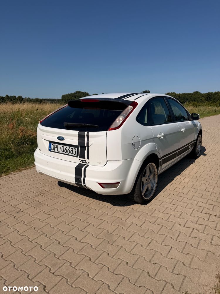 Ford Focus 1.6 Ambiente - 6