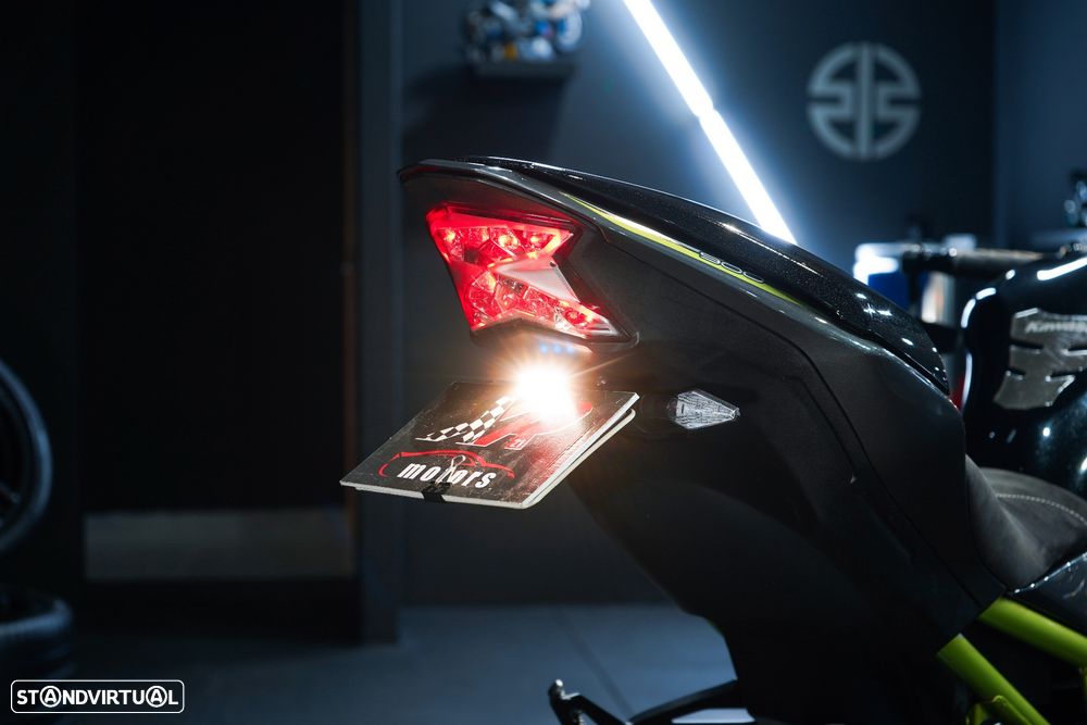Kawasaki Z Z900 - 10
