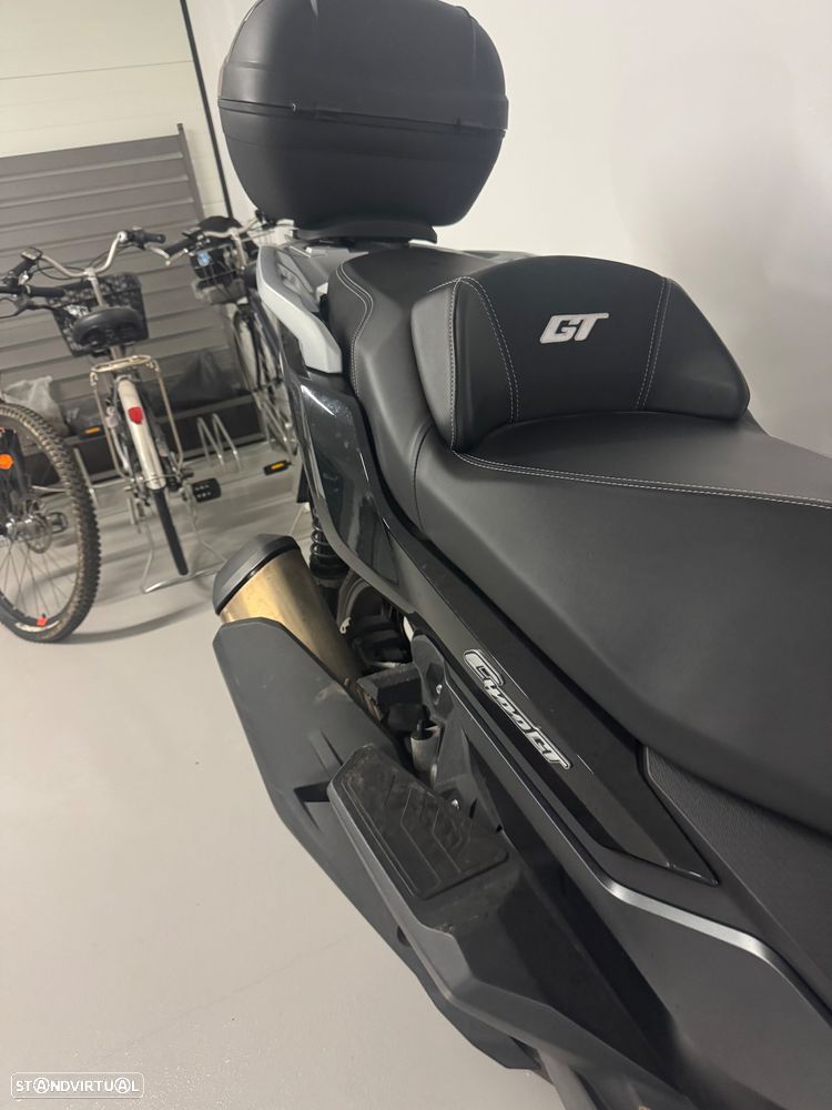 BMW C 400 GT Triple Black - 3
