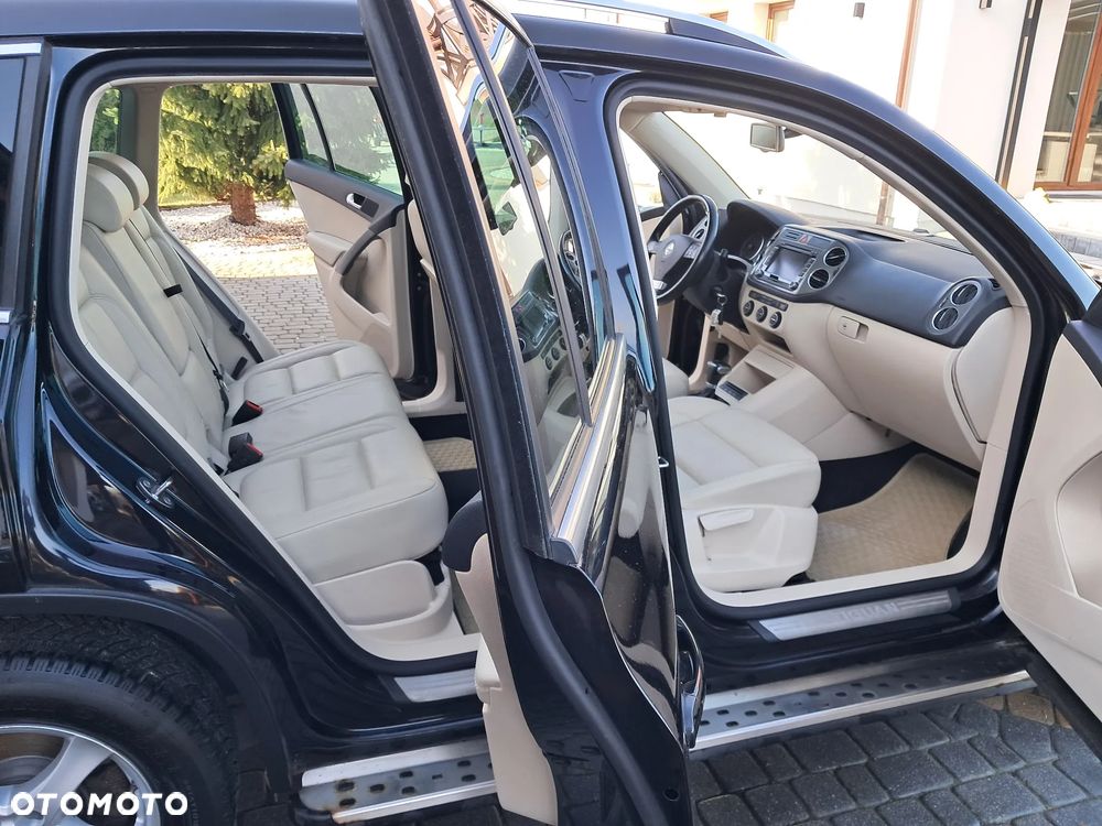 Volkswagen Tiguan - 29
