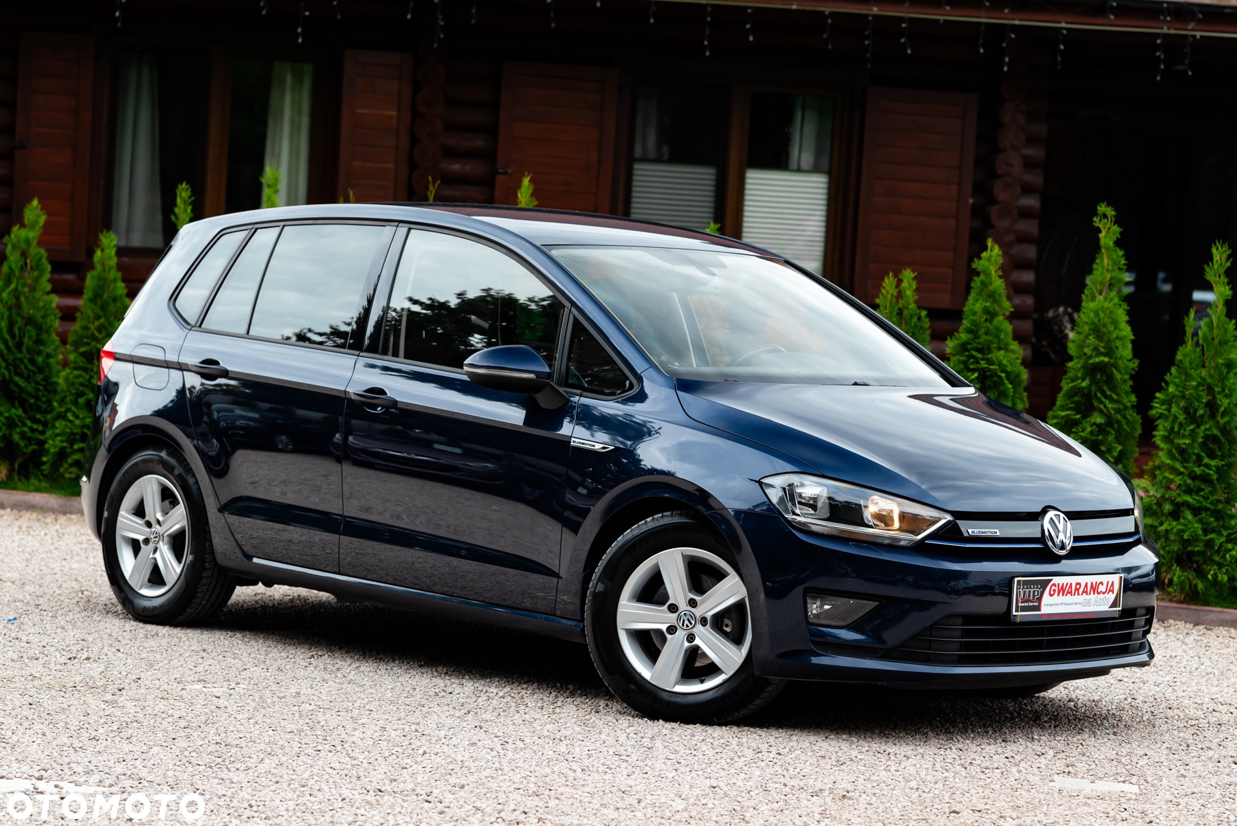 Volkswagen Golf Sportsvan - 6