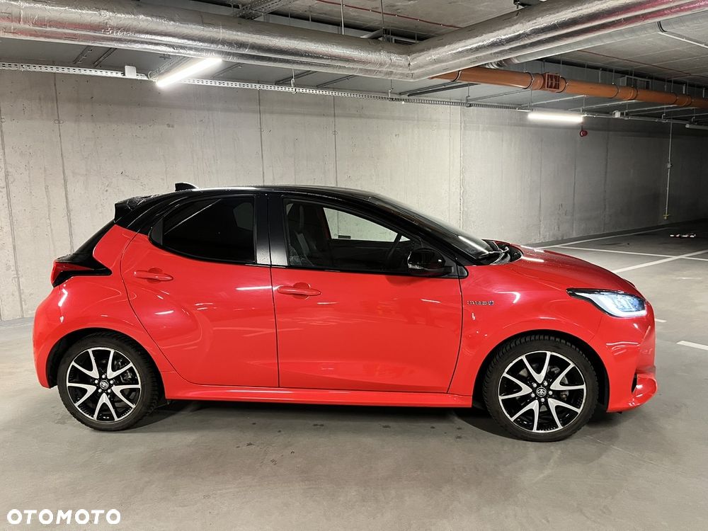 Toyota Yaris - 20