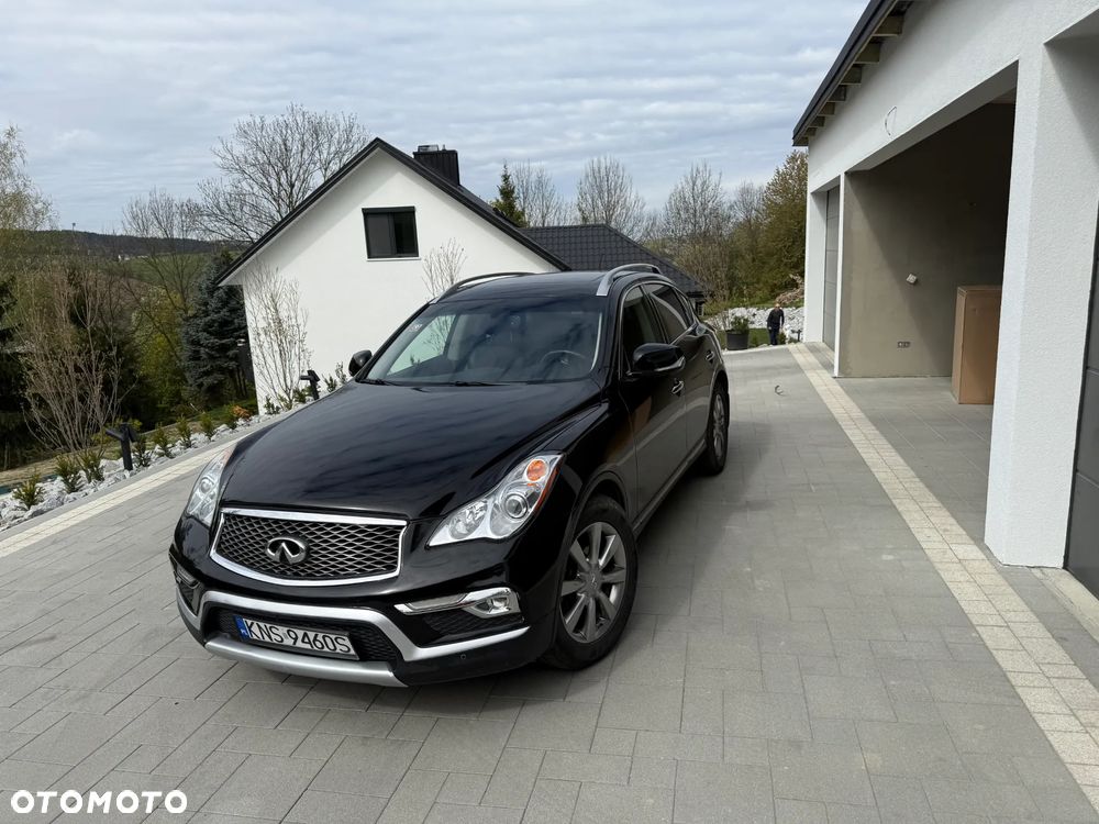 Infiniti QX50 AWD GT - 1