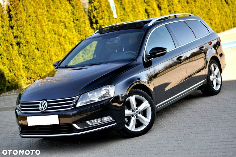 Volkswagen Passat Variant - 1